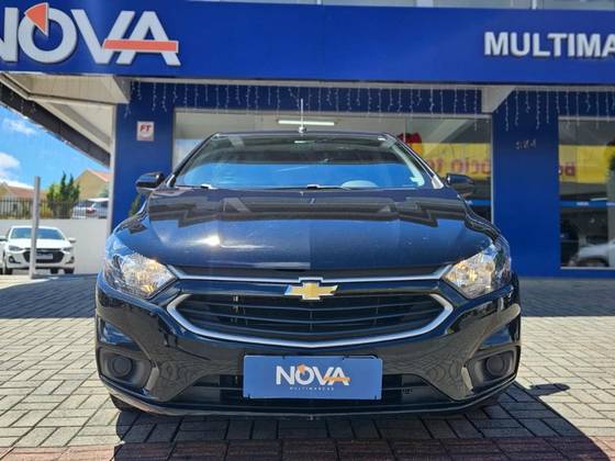 CHEVROLET ONIX 1.0 MPFI LT 8V FLEX 4P MANUAL